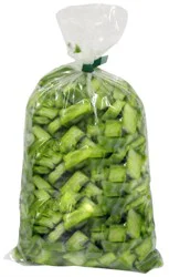 Chopped Nopalitos Frescos