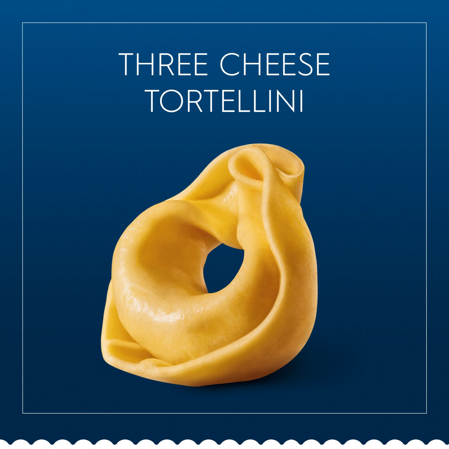 slide 7 of 7, Barilla Collezione Tortellini Three Cheese Pasta, 12 oz