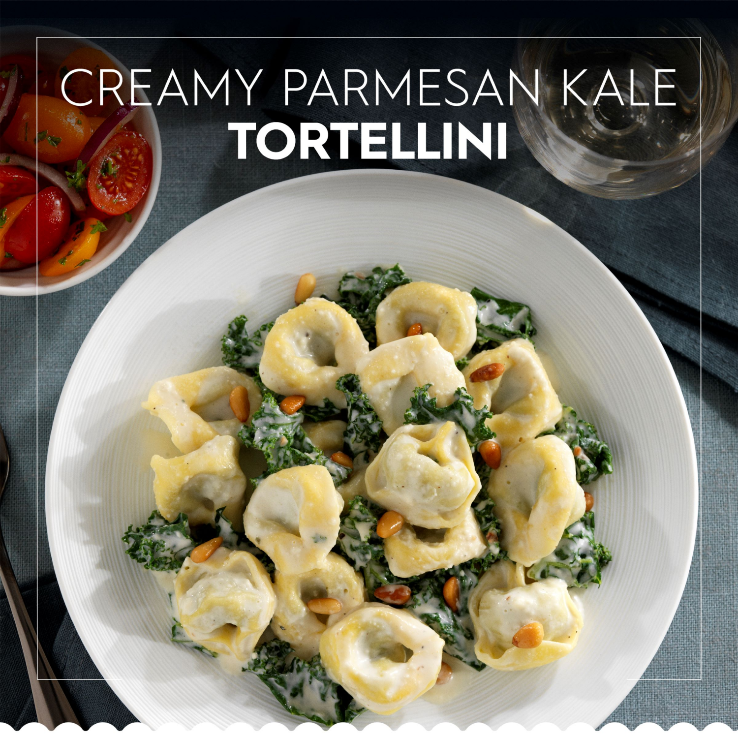 slide 6 of 8, Barilla Collezione Pasta Spinach And Cheese Tortellini, 12 oz
