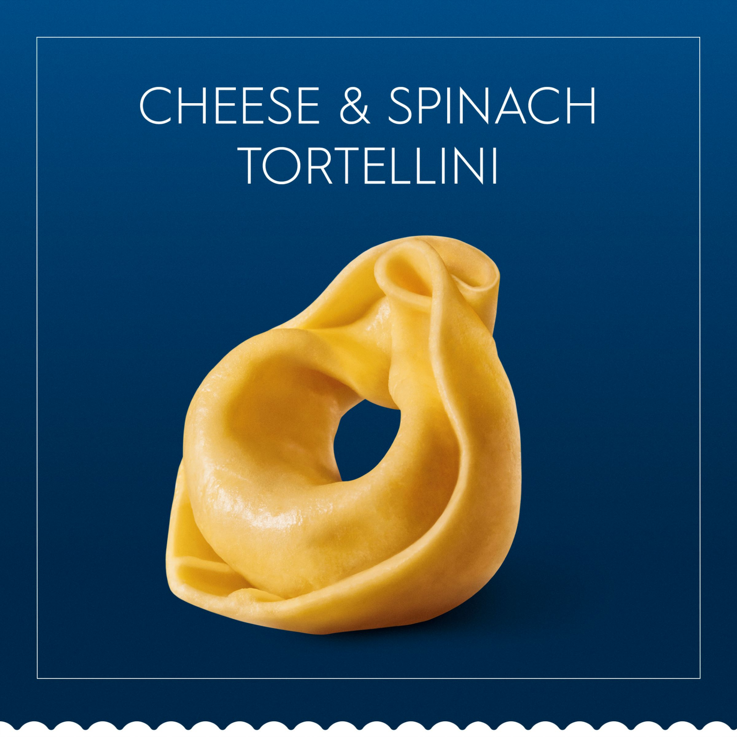 slide 8 of 8, Barilla Collezione Pasta Spinach And Cheese Tortellini, 12 oz
