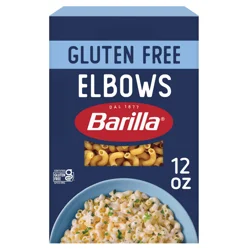 Barilla Gluten Free Elbows Pasta
