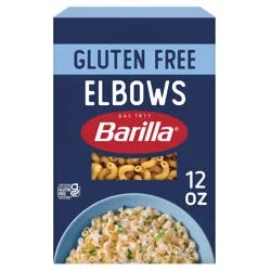 Barilla Gluten Free Elbows Pasta