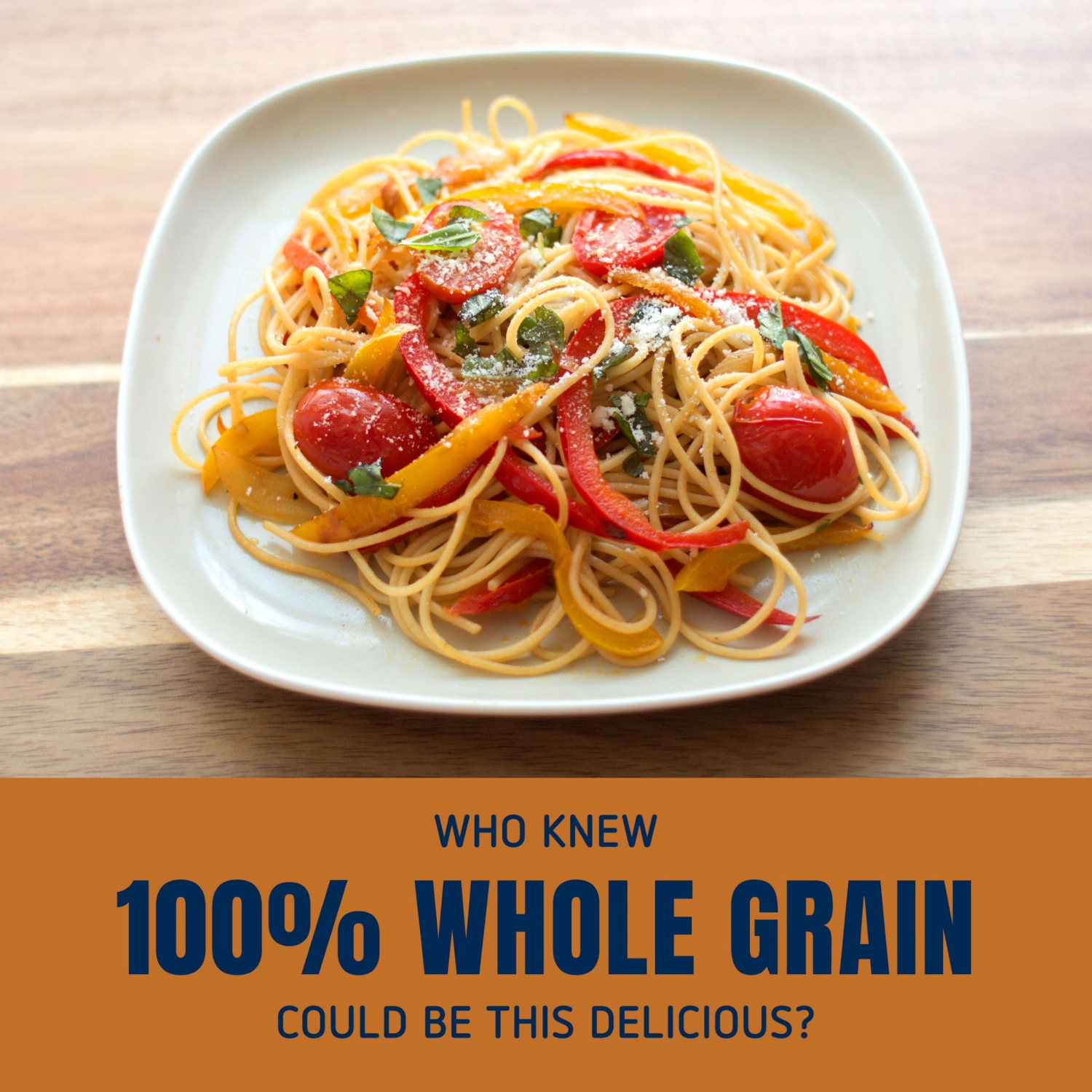 slide 5 of 5, Barilla Whole Grain Thin Spaghetti - 16 oz, 16 oz