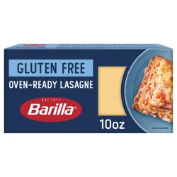 Barilla Gluten Free Oven-Ready Lasagne
