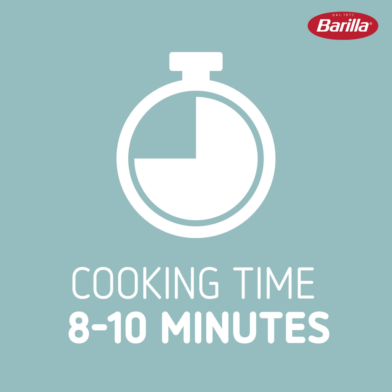 slide 3 of 5, Barilla Legume Chickpea Pasta, Rotini, 8.8 oz