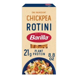 Barilla Legume Chickpea Pasta, Rotini
