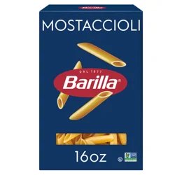 Barilla Mostaccioli 1 lb
