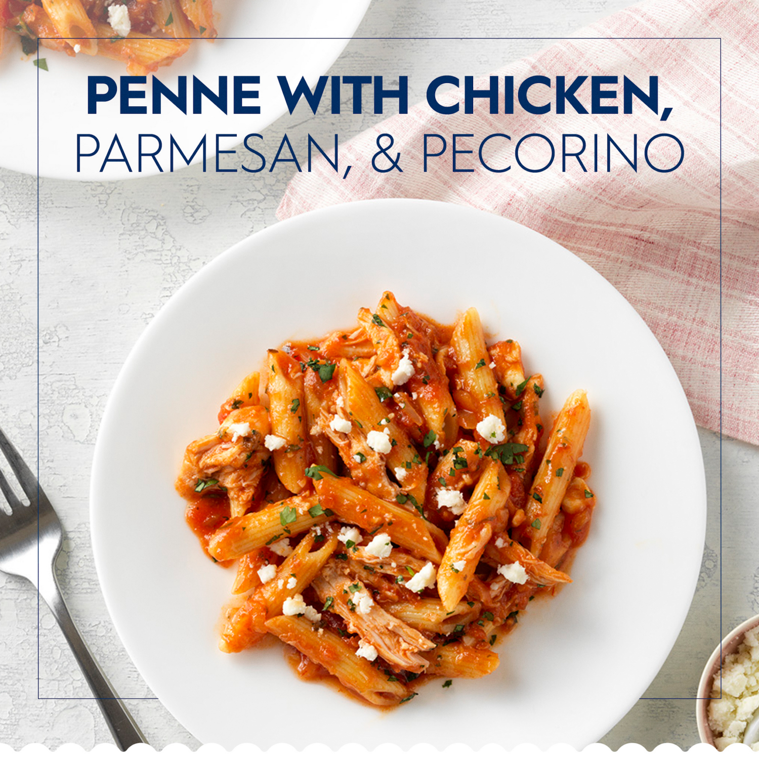 slide 4 of 5, Barilla Penne 16 oz, 1 lb