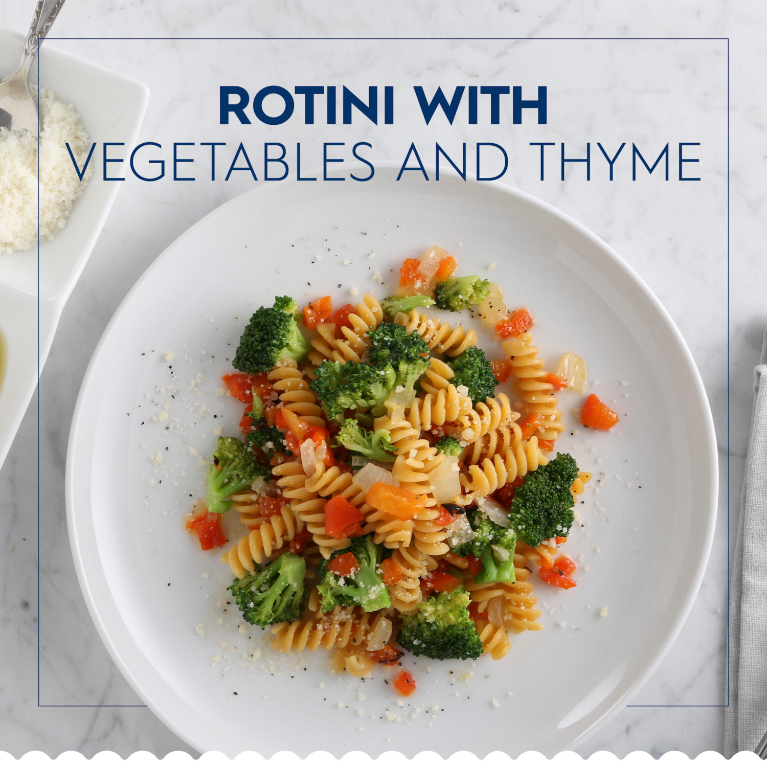 slide 4 of 5, Barilla Rotini 1 lb, 1 lb