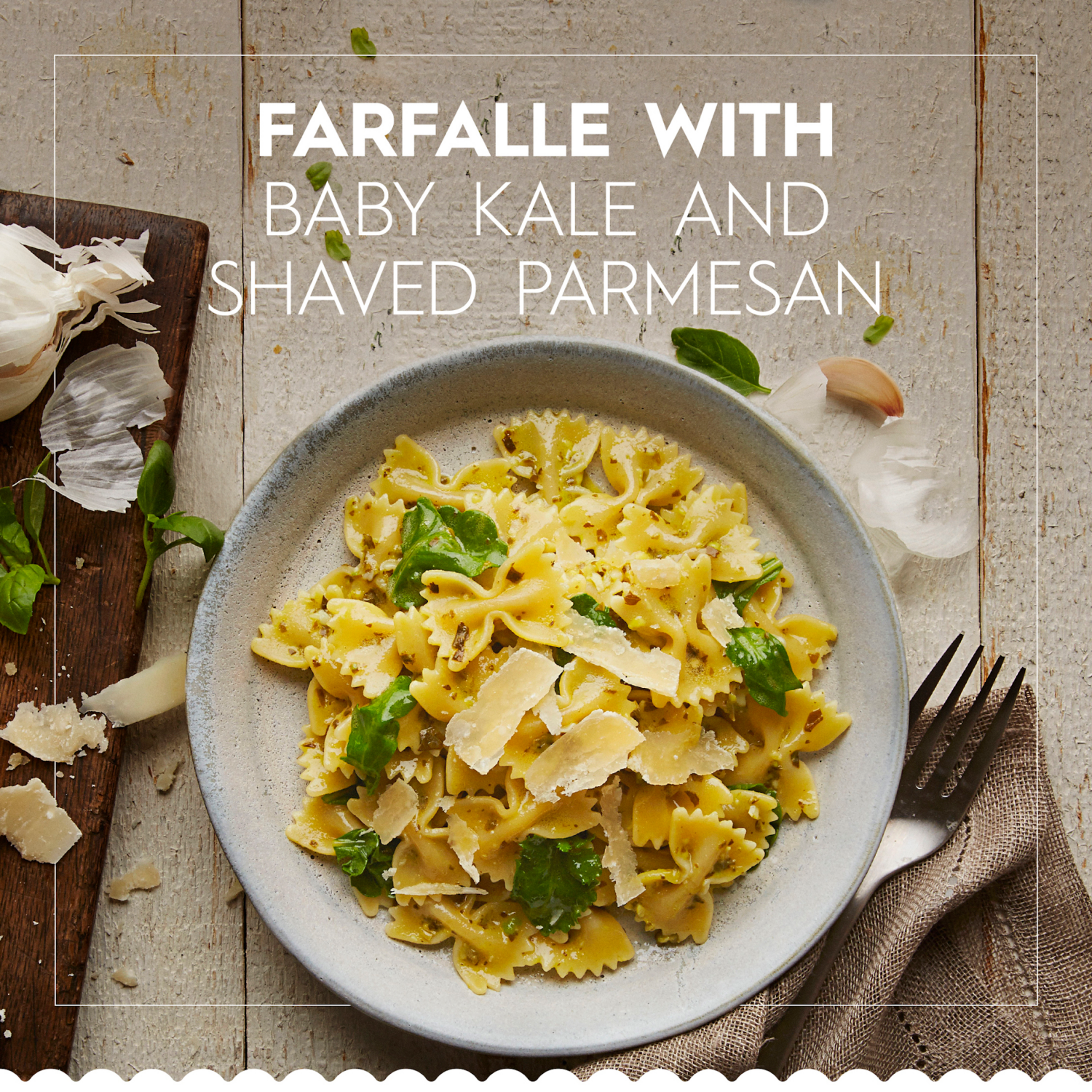 slide 4 of 5, Barilla Farfalle Pasta, 16 oz