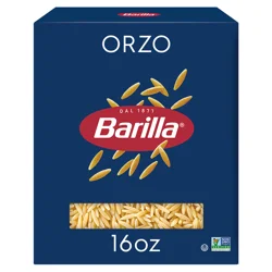 Barilla Orzo 1 lb