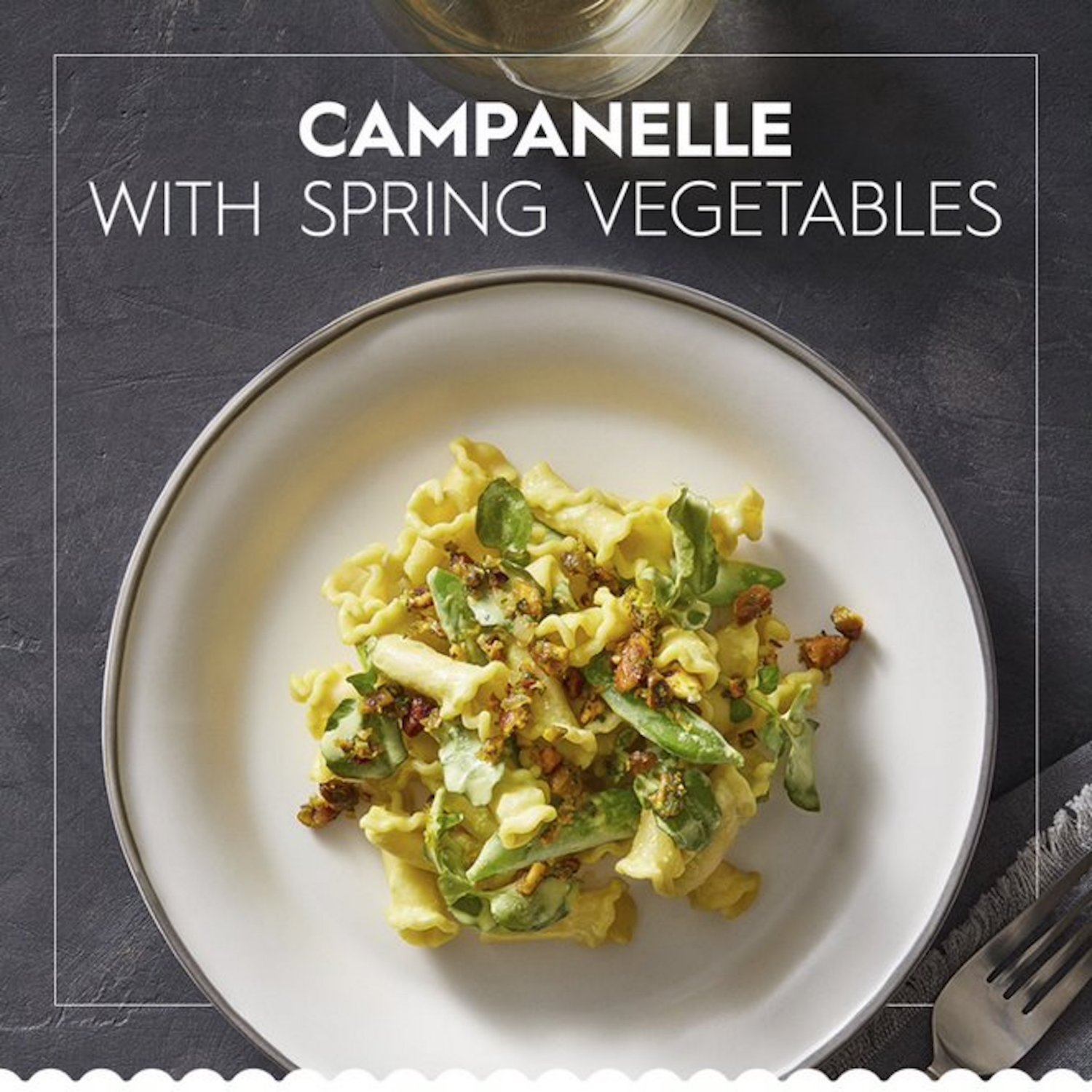 slide 4 of 5, Barilla Campanelle 1 lb, 1 lb