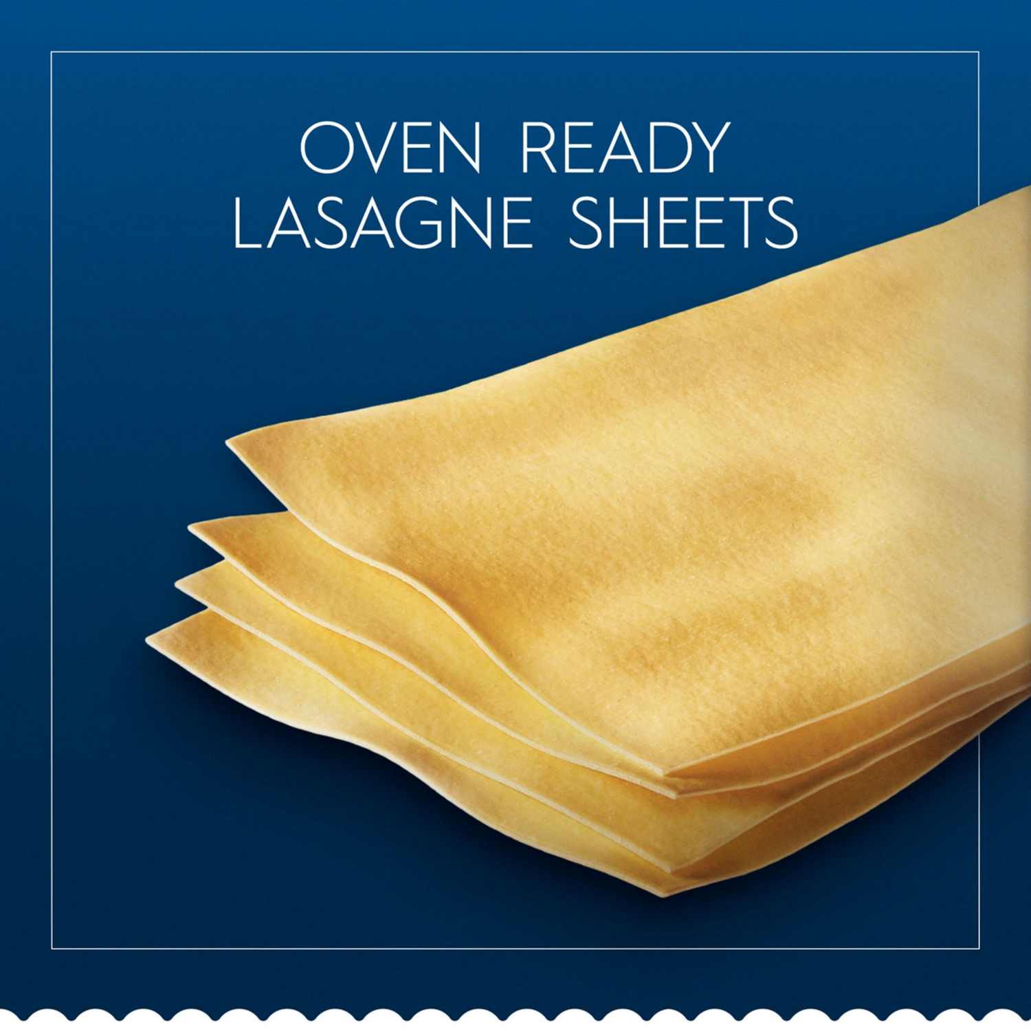 slide 5 of 5, Barilla Oven Ready Lasagne Pasta, 9 oz