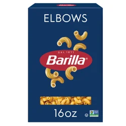 Barilla Elbows 1 lb