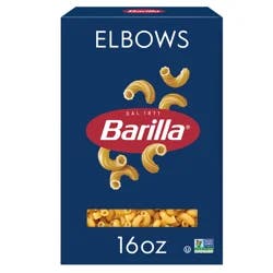 Barilla Elbows 1 lb