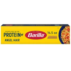 Barilla Protein+ Angel Hair 14.5 oz