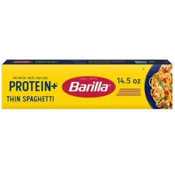Barilla Protein+ Thin Spaghetti 14.5 oz