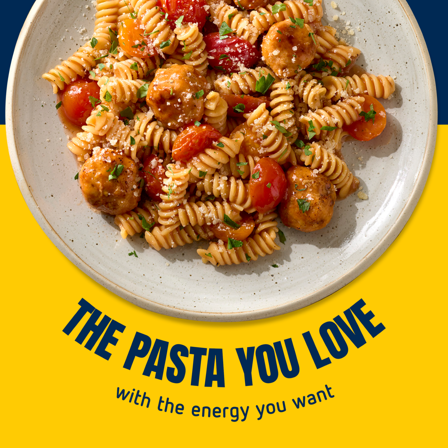 slide 2 of 5, Barilla Protein+ Rotini, 14.50 oz