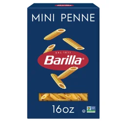 Barilla Penne Mini 1 lb