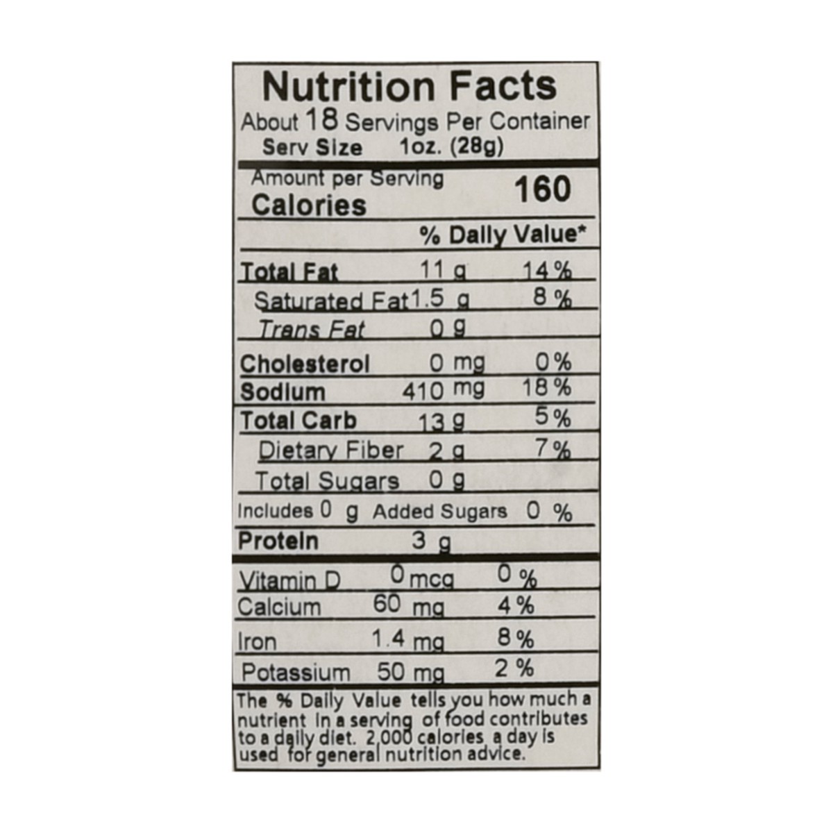 slide 8 of 13, Nature's Garden Sesame Sticks 18 oz, 18 oz