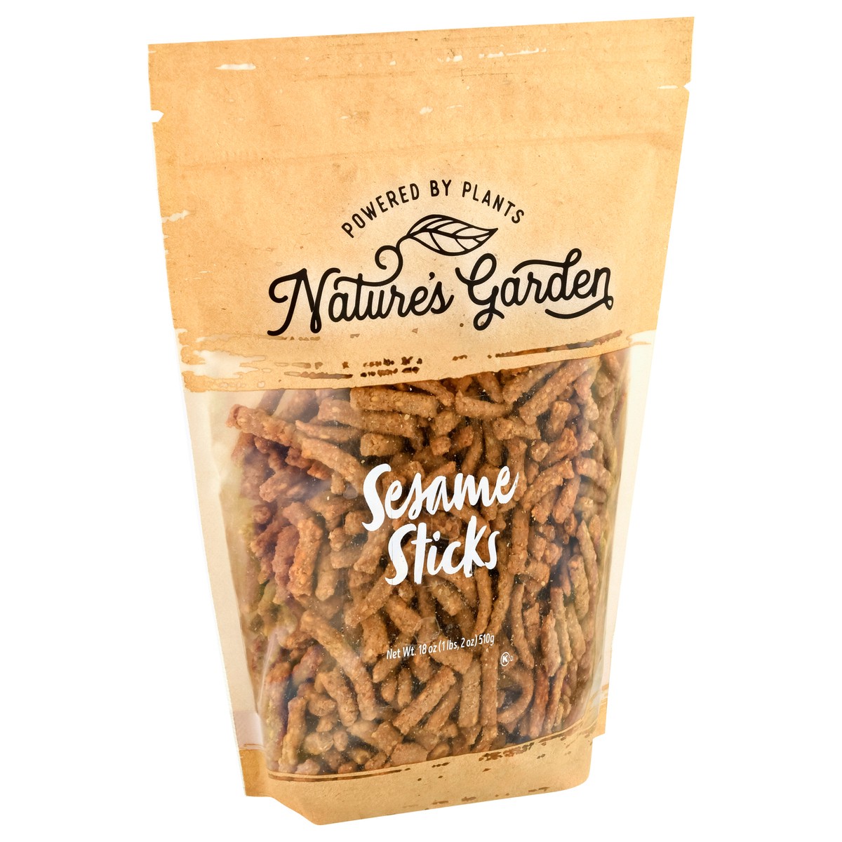 slide 3 of 13, Nature's Garden Sesame Sticks 18 oz, 18 oz