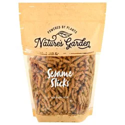 Nature's Garden Sesame Sticks 18 oz