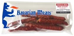 Bavarian Meats Angus Beef Sticks