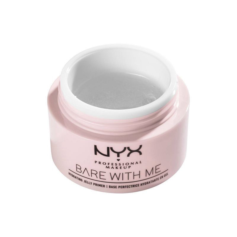 slide 4 of 7, NYX Professional Makeup Bare with Me Hydrating Jelly Primer - 1.41oz, 1.41 oz