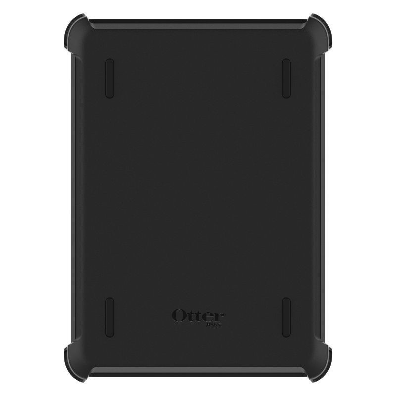 slide 6 of 12, OtterBox iPad (9th/8th/7th generation) Defender Series Pro Case - Black, 1 ct