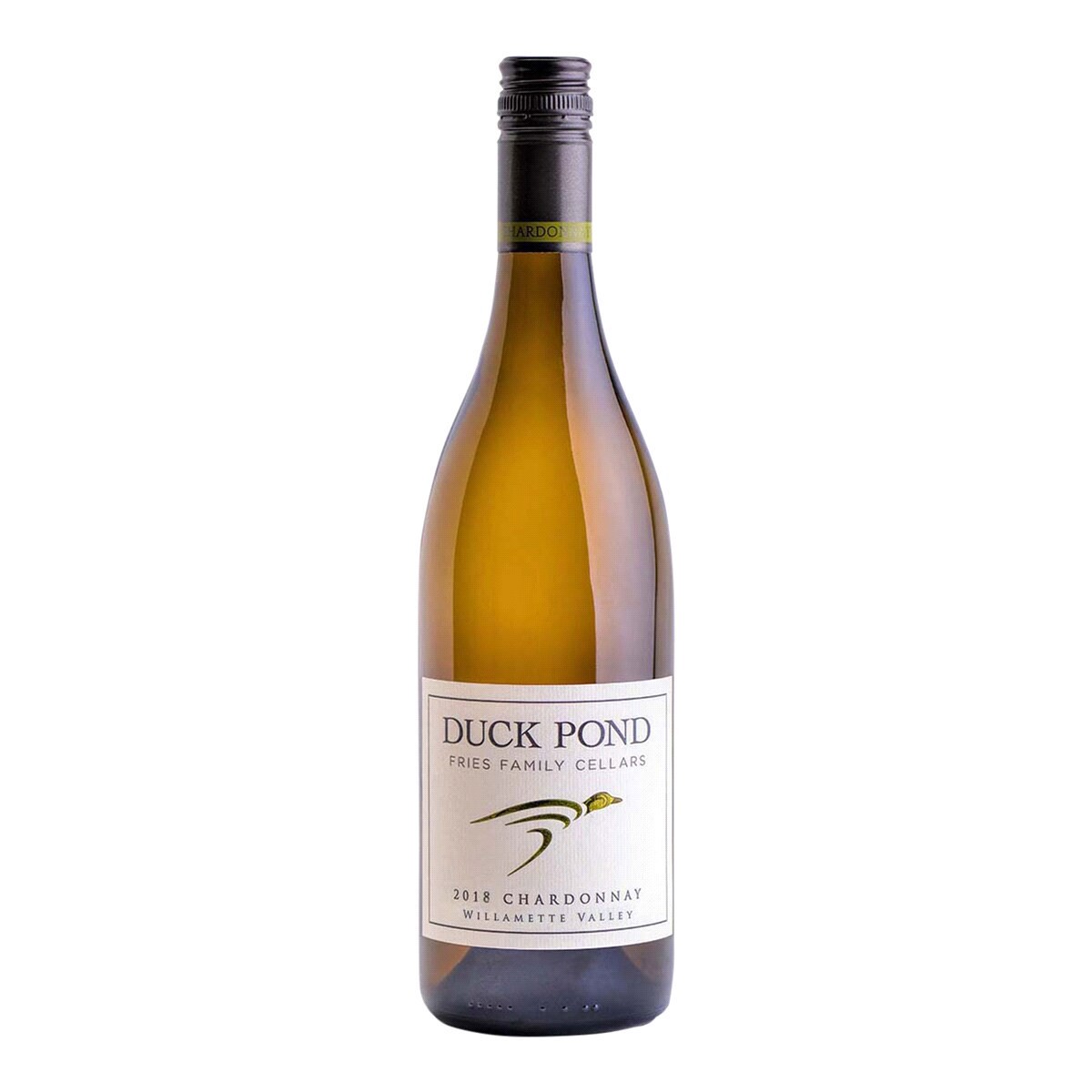 slide 1 of 1, Duck Pond Willamette Valley Chardonnay 750 ml, 750 ml