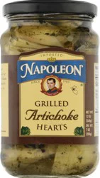 Napoleon Grilled Artichoke Hearts 12 oz