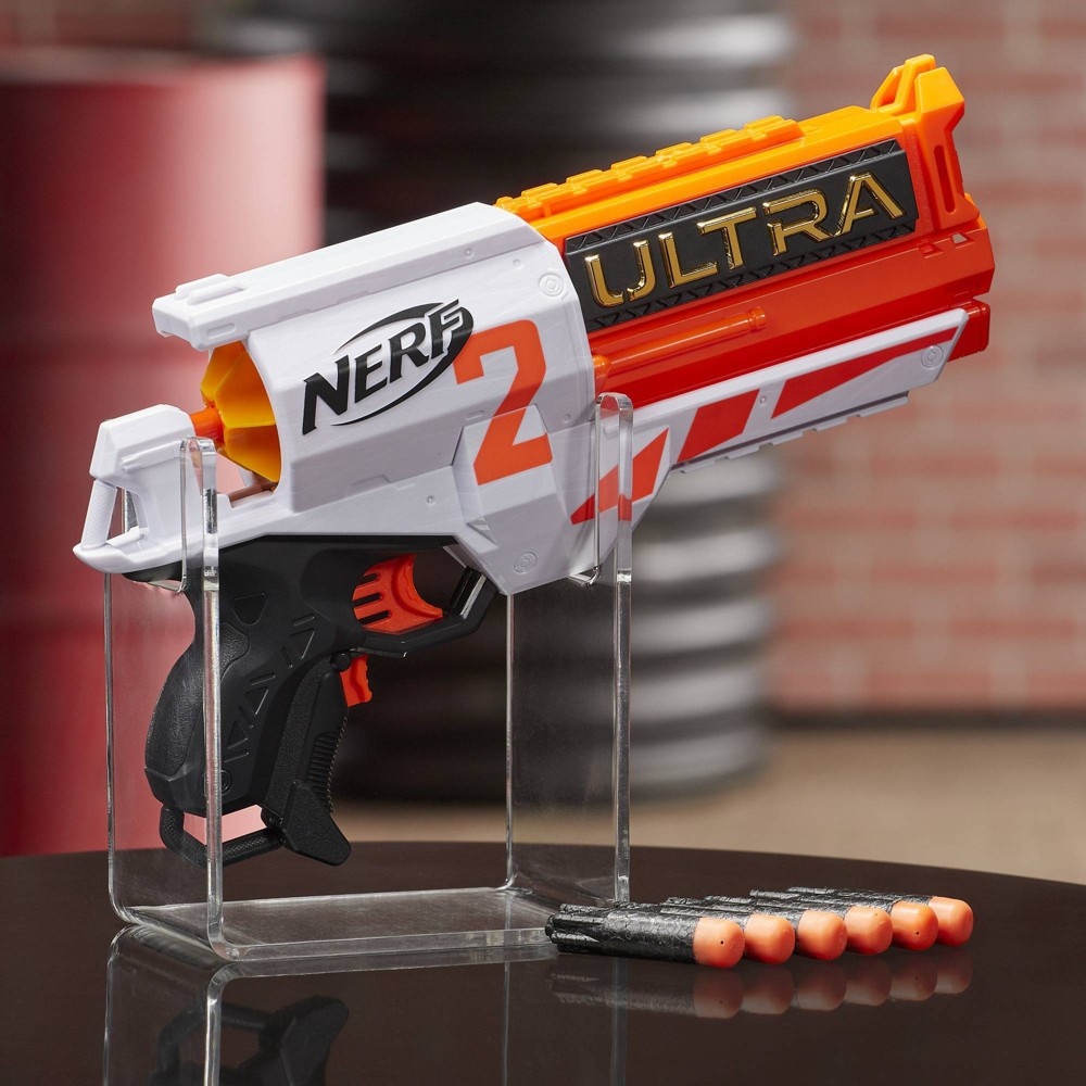 slide 8 of 11, NERF Ultra Two Blaster, 1 ct