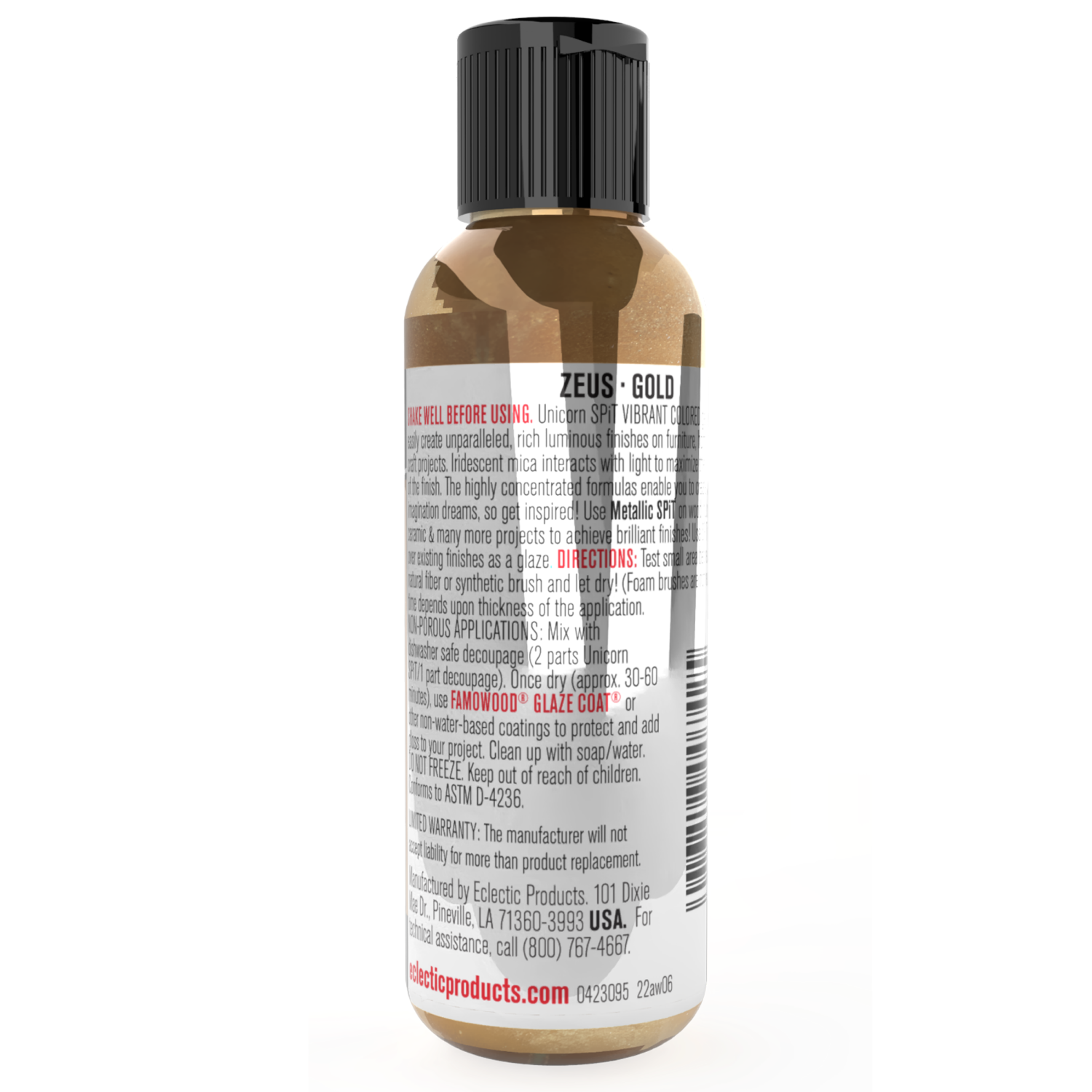 slide 2 of 2, Unicorn Spit Metallic Zeus, 1 ct