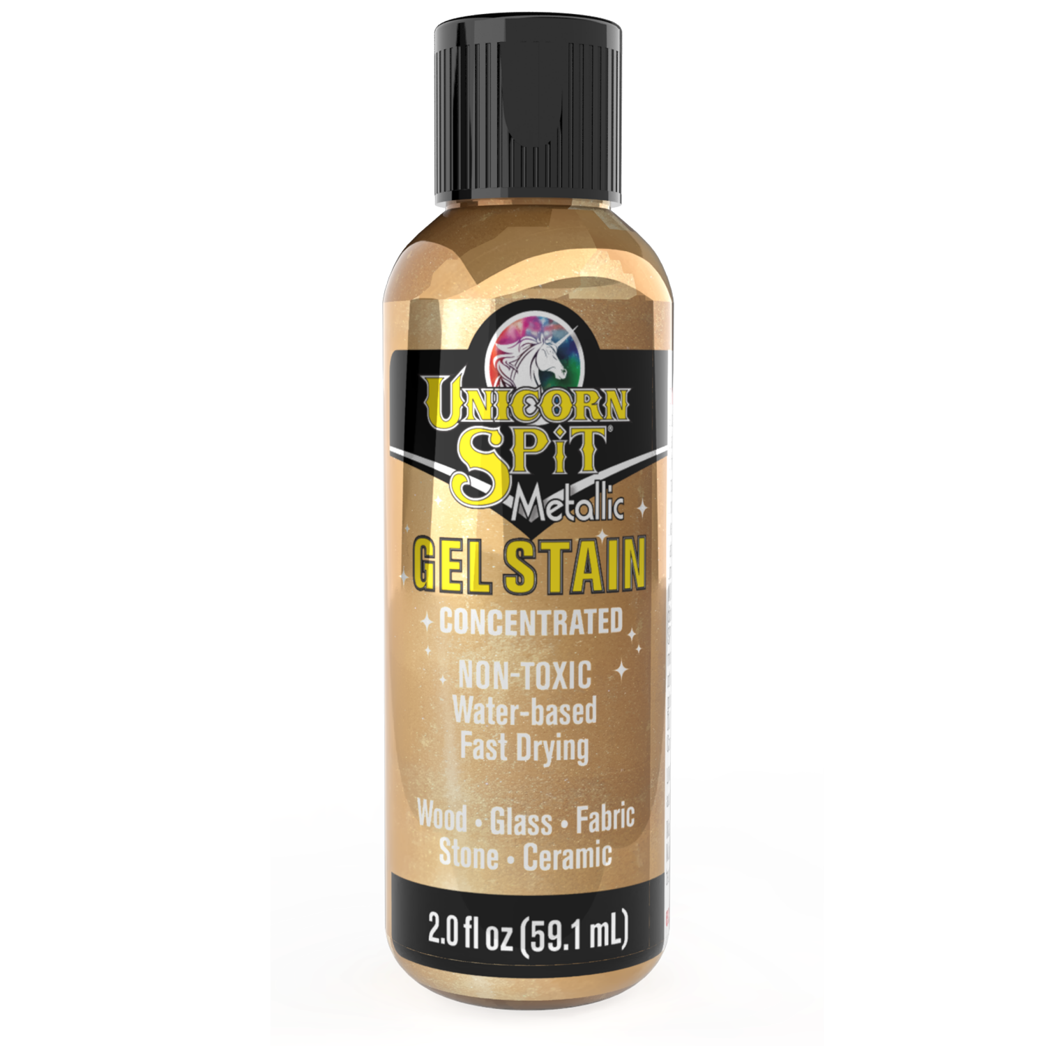 slide 1 of 2, Unicorn Spit Metallic Zeus, 1 ct