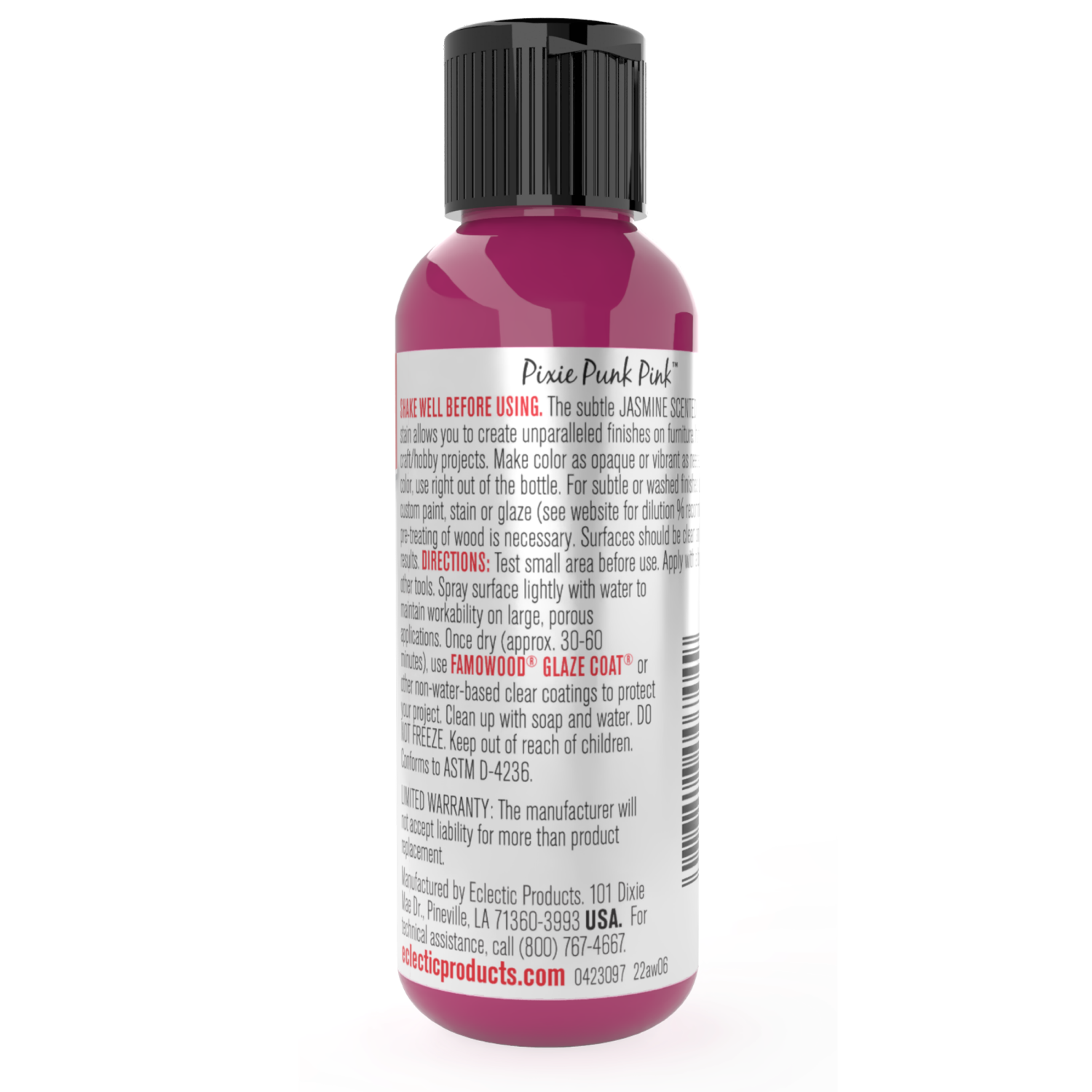 slide 2 of 2, Unicorn Spit Pixie Punk Pink 2 oz, 2 oz