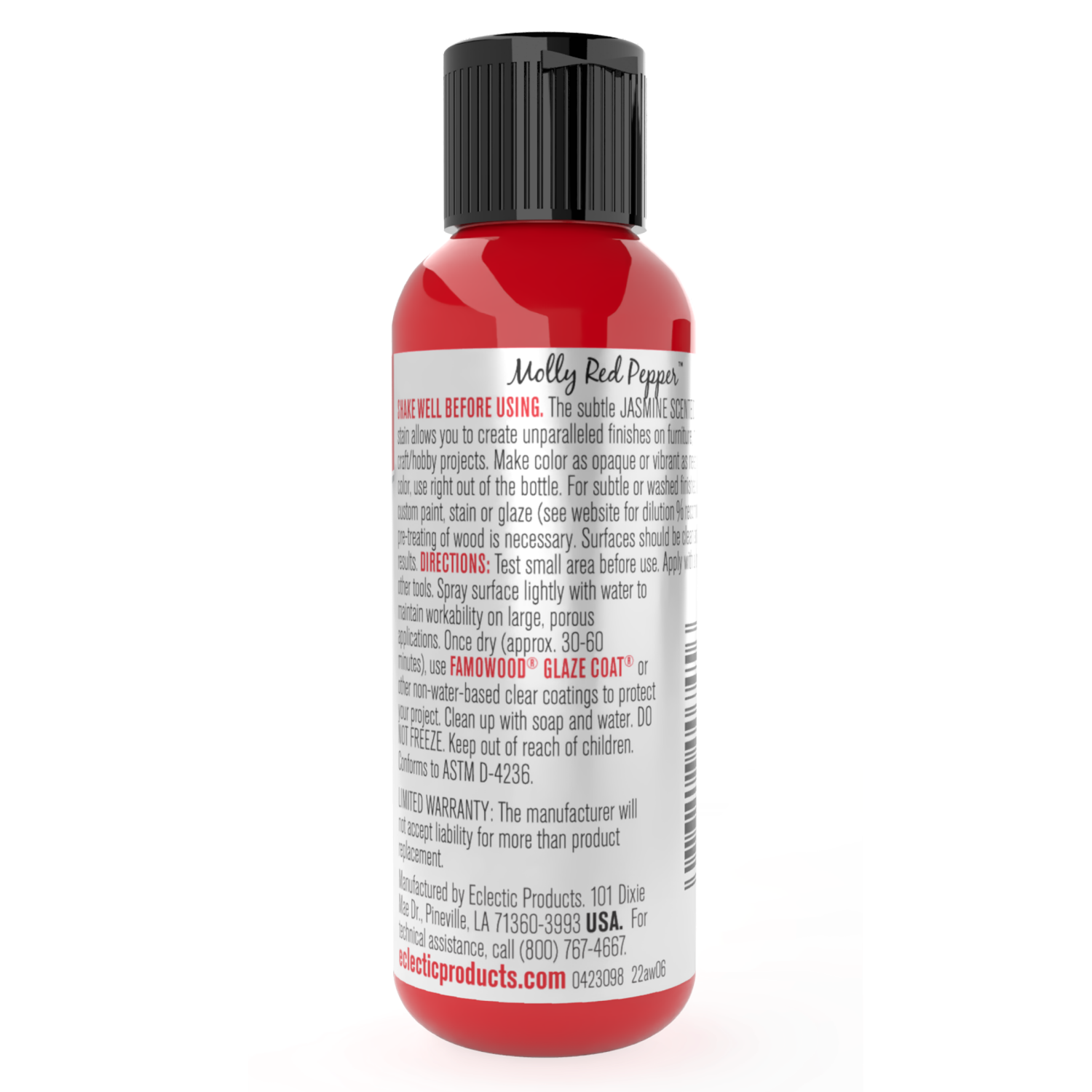 slide 2 of 2, Unicorn Spit Molly Red Pepper, 1 ct