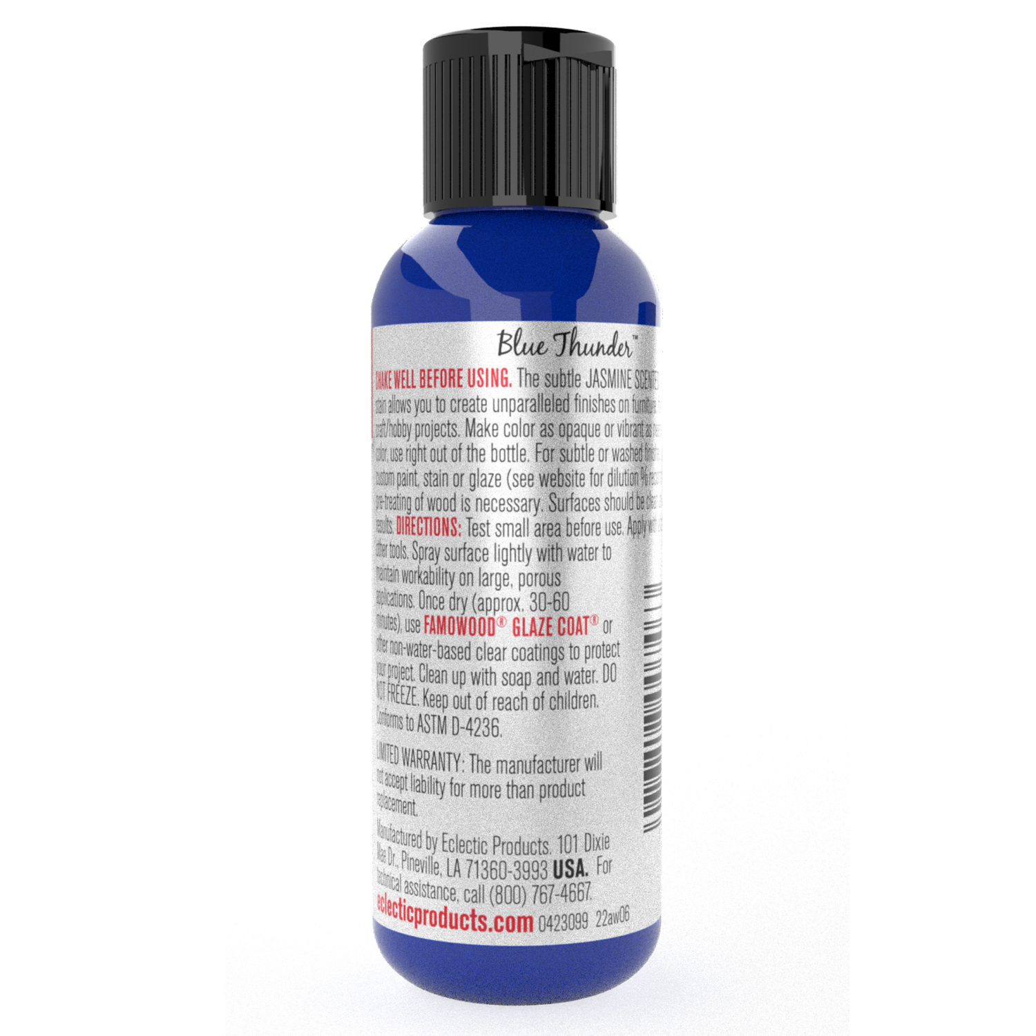 slide 1 of 2, Unicorn Spit Blue Thunder 2 oz, 2 oz