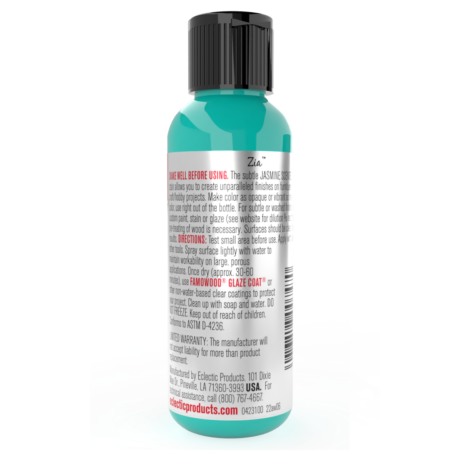 slide 2 of 2, Unicorn Spit Zia Teal, 2 oz