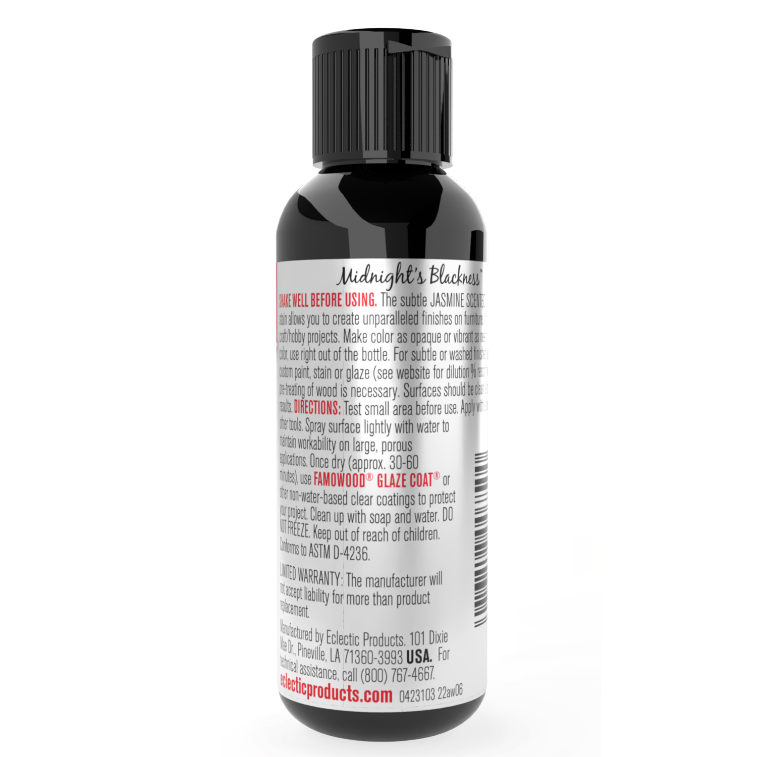 slide 2 of 2, Unicorn Spit Midnight's Blackness, 1 ct