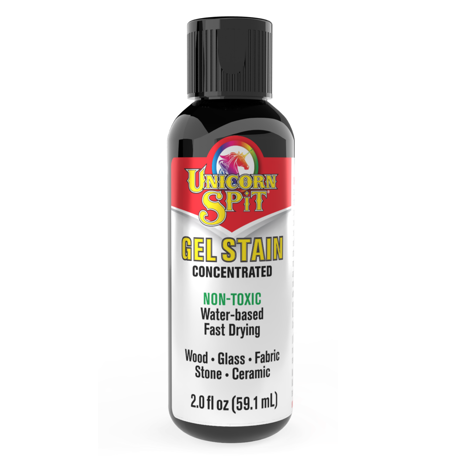 slide 1 of 2, Unicorn Spit Midnight's Blackness, 1 ct