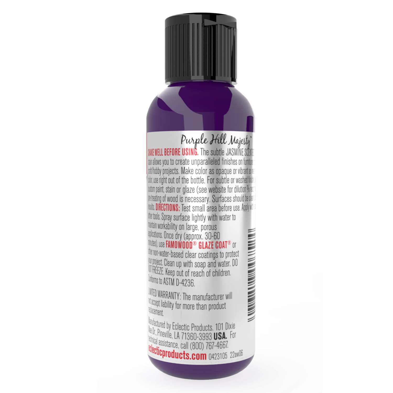 slide 2 of 2, Unicorn Spit Purple Hill Majesty, 1 ct