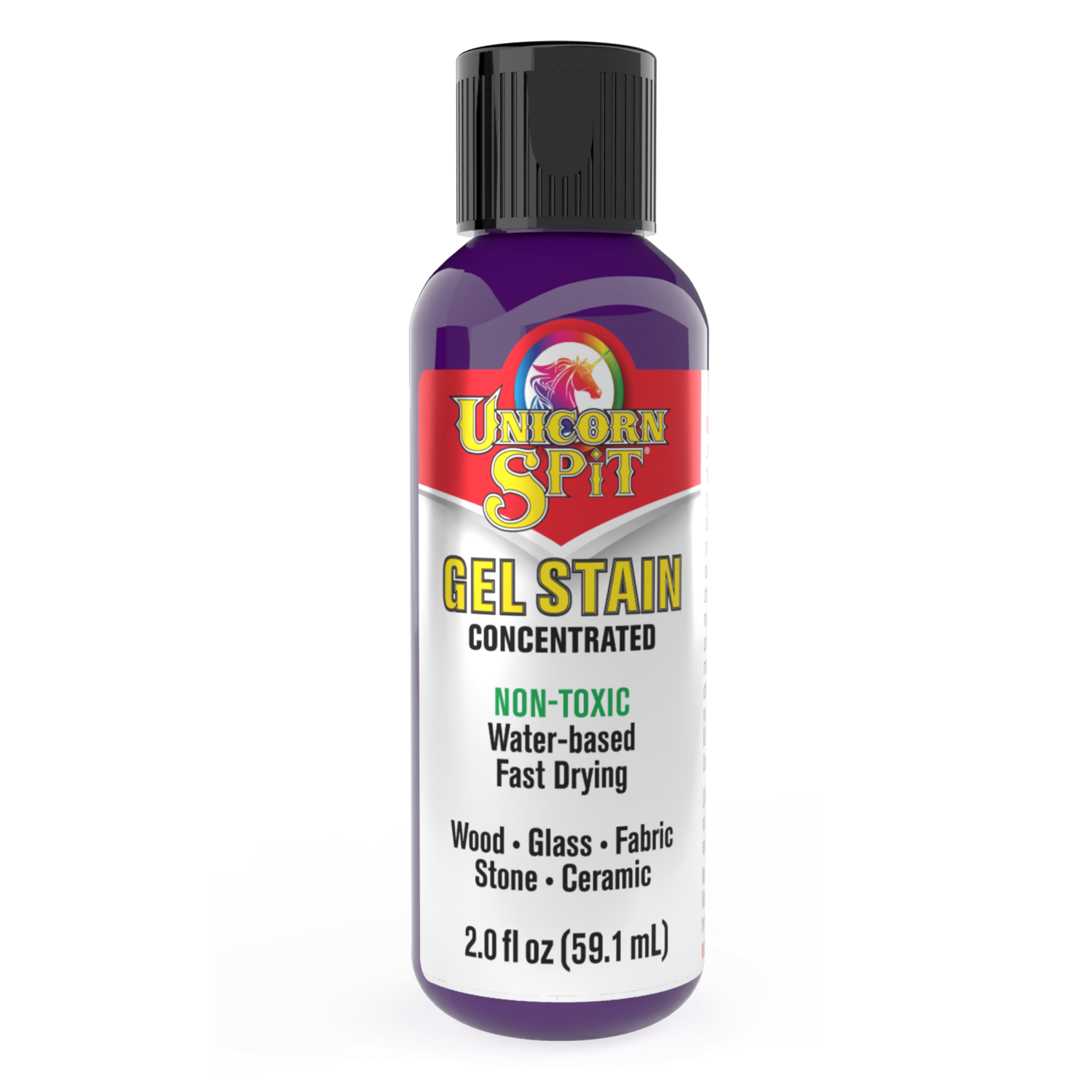 slide 1 of 2, Unicorn Spit Purple Hill Majesty, 1 ct