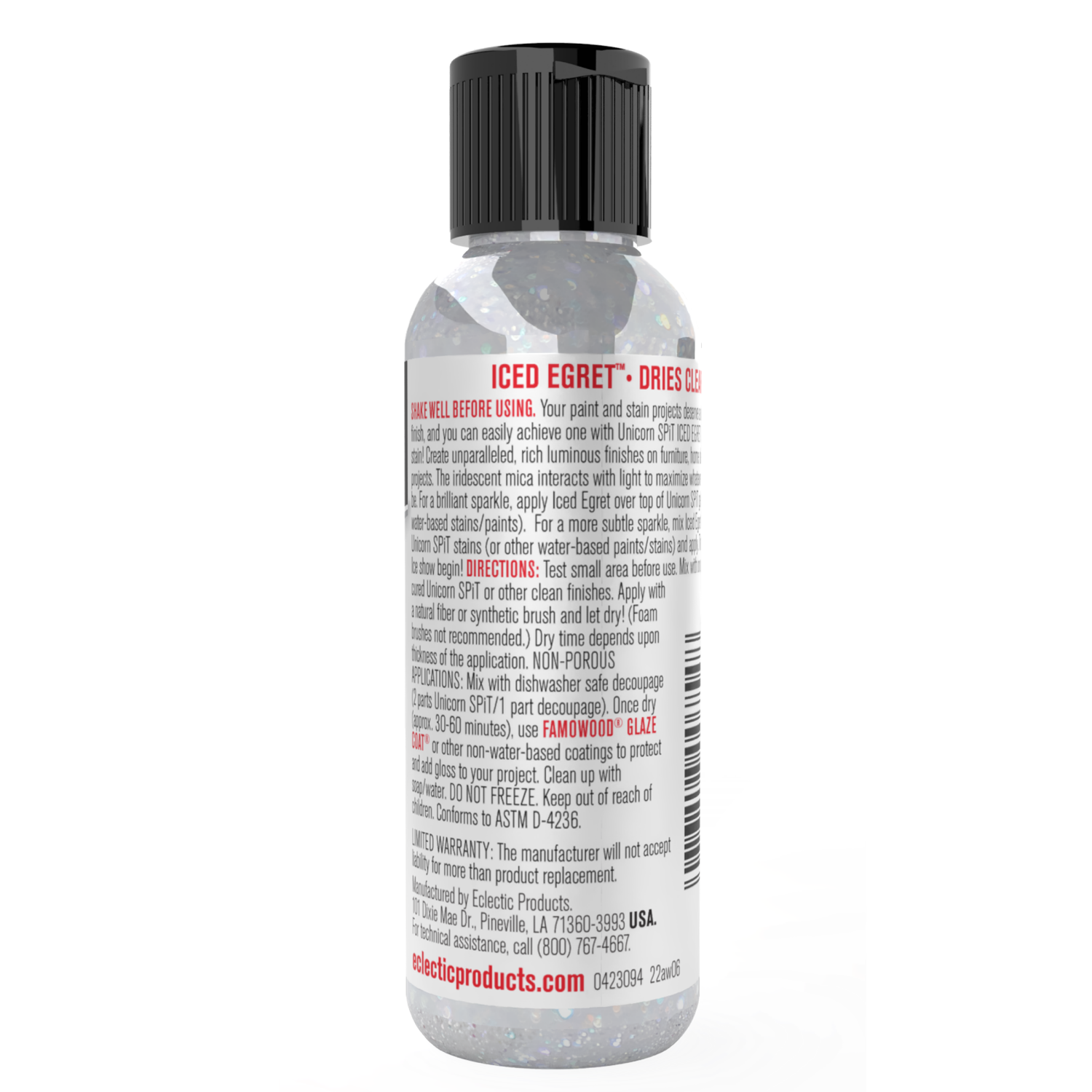 slide 2 of 2, Unicorn Spit Sparkling Iced Egret, 1 ct