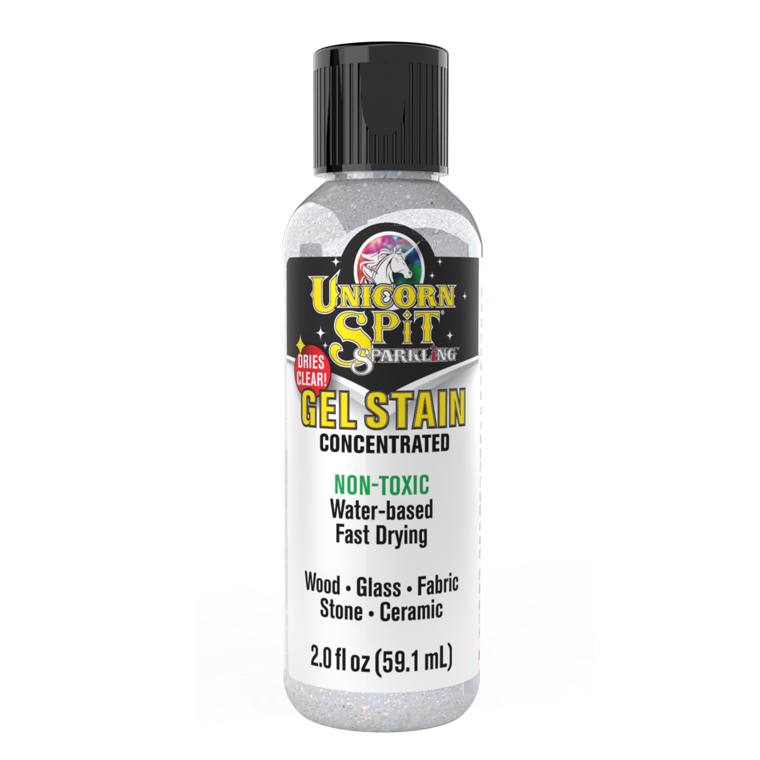 slide 1 of 2, Unicorn Spit Sparkling Iced Egret, 1 ct