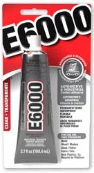 E6000 Industrial Adhesive 3.7 fl. oz.
