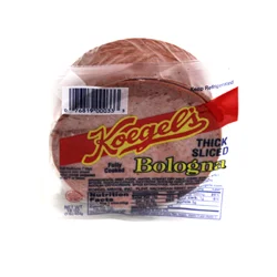 KOEGELS Koegel's Thick Sliced Bologna, 16 oz