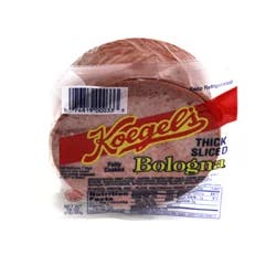 KOEGELS Koegel's Thick Sliced Bologna, 16 oz