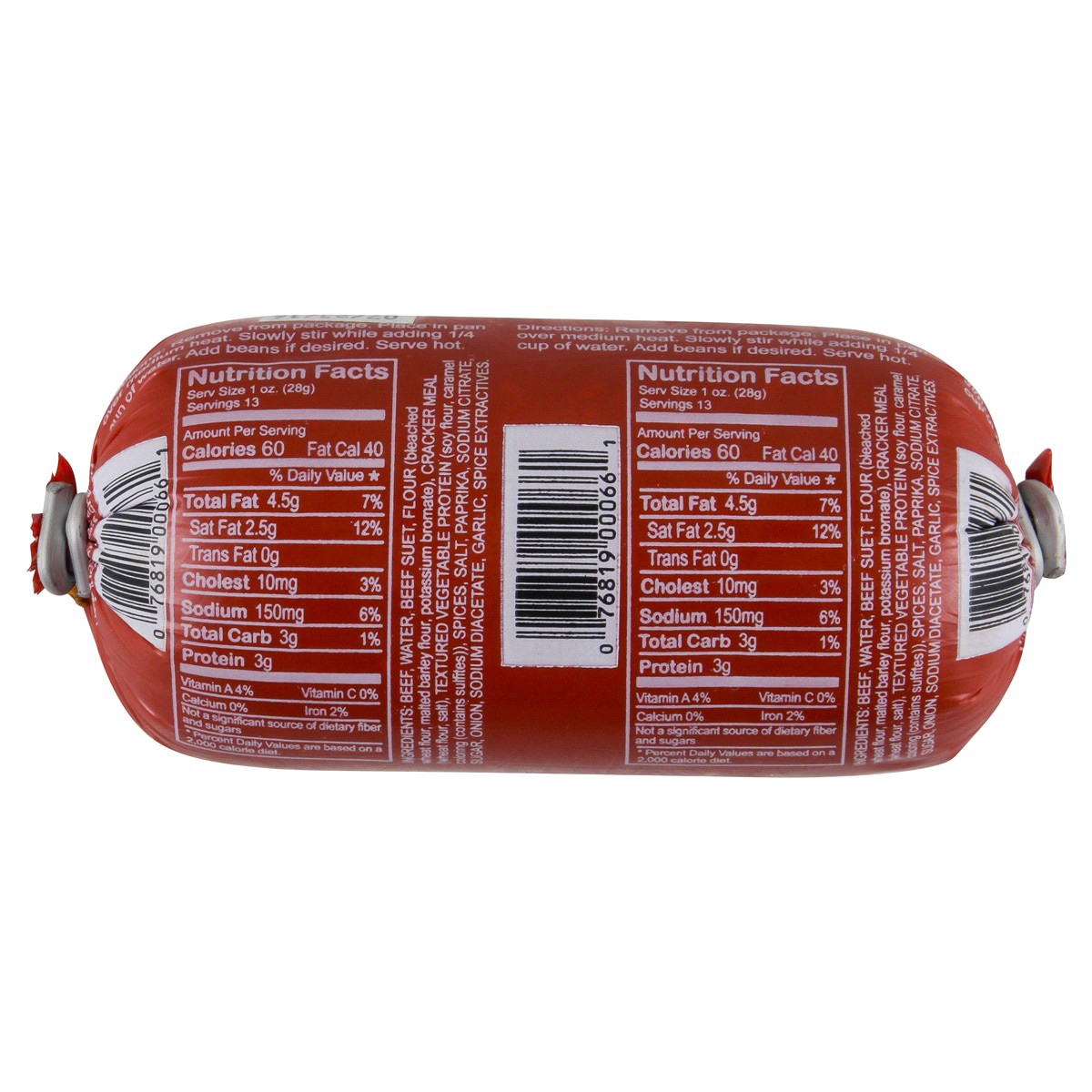 slide 2 of 2, KOEGELS Koegel's Chili Topping, 13 oz, 13 oz