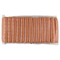 slide 3 of 5, KOEGELS Koegel Regular Skinless Franks, 4 lb, 64 oz