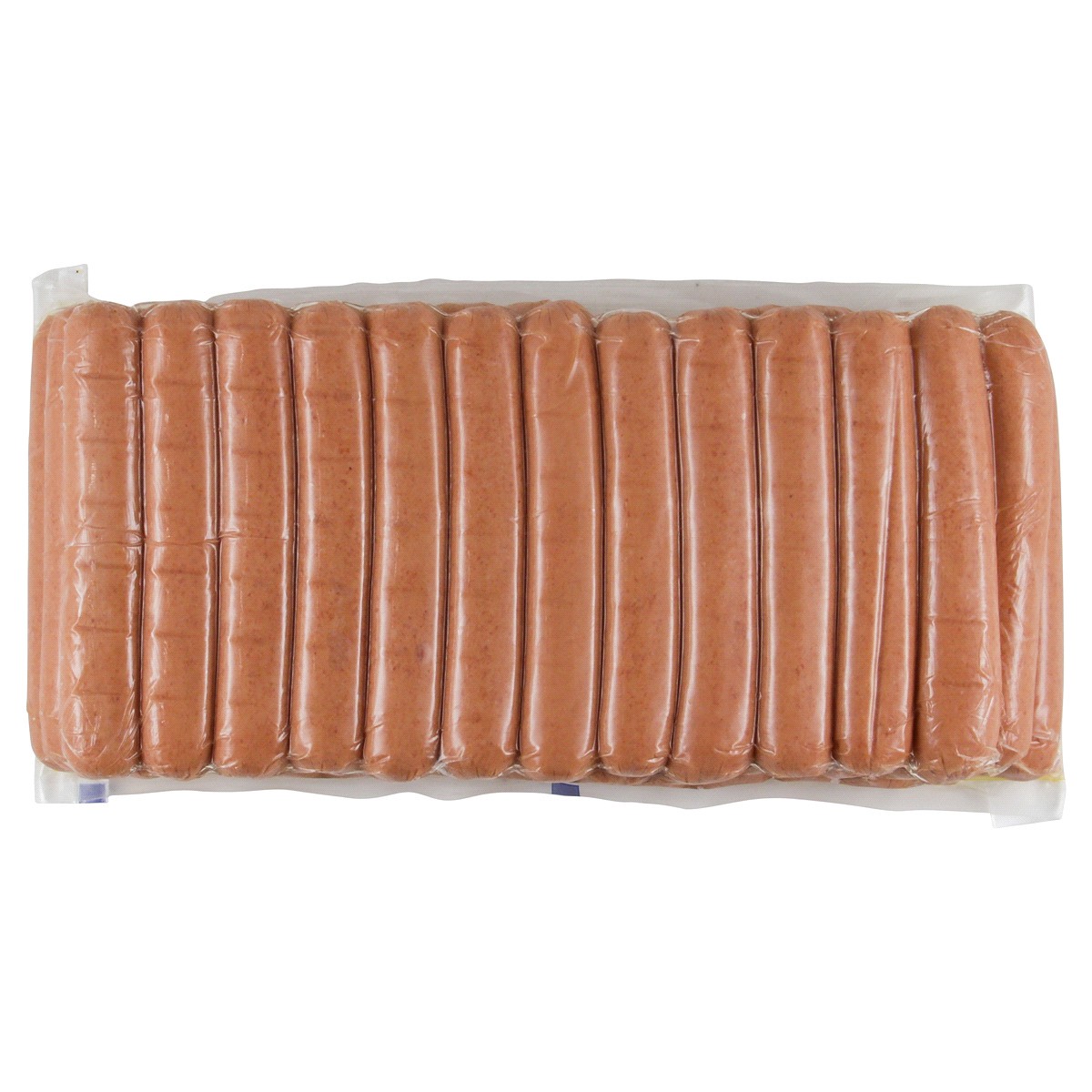 slide 5 of 5, KOEGELS Koegel Regular Skinless Franks, 4 lb, 64 oz